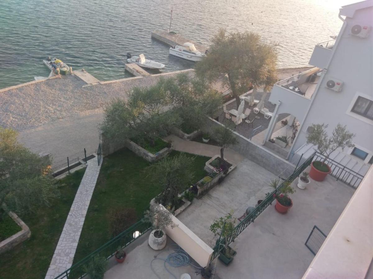 Apartamento Obala Tivat Exterior foto