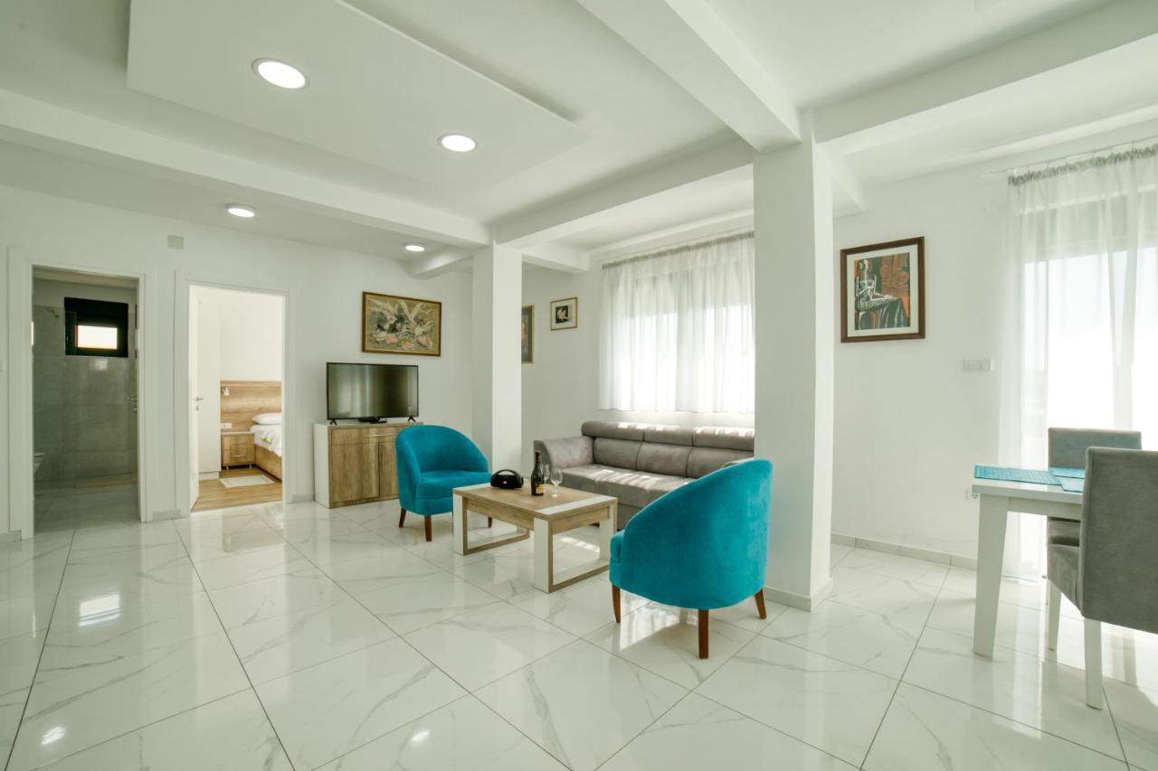 Apartamento Obala Tivat Exterior foto