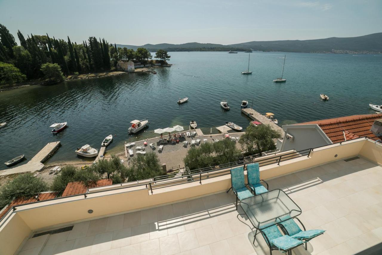 Apartamento Obala Tivat Exterior foto