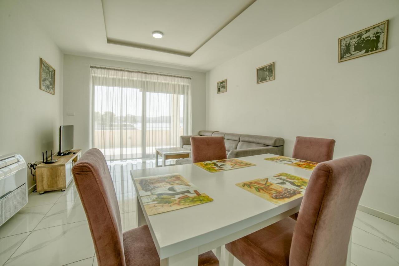 Apartamento Obala Tivat Exterior foto