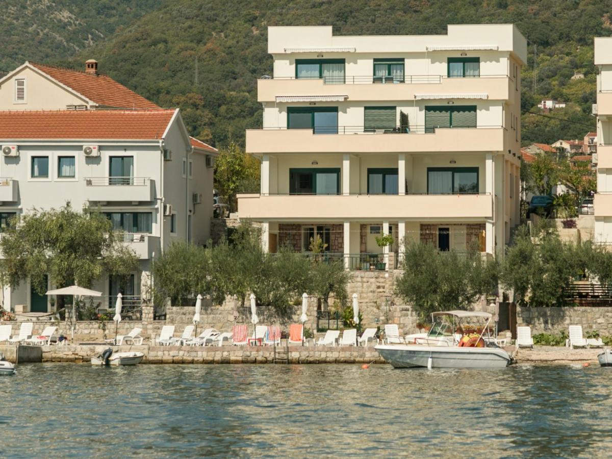 Apartamento Obala Tivat Exterior foto