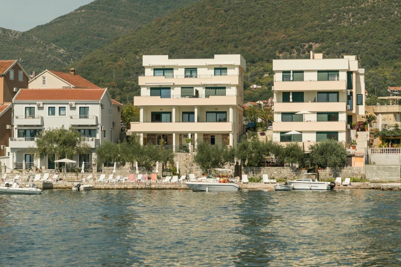 Apartamento Obala Tivat Exterior foto