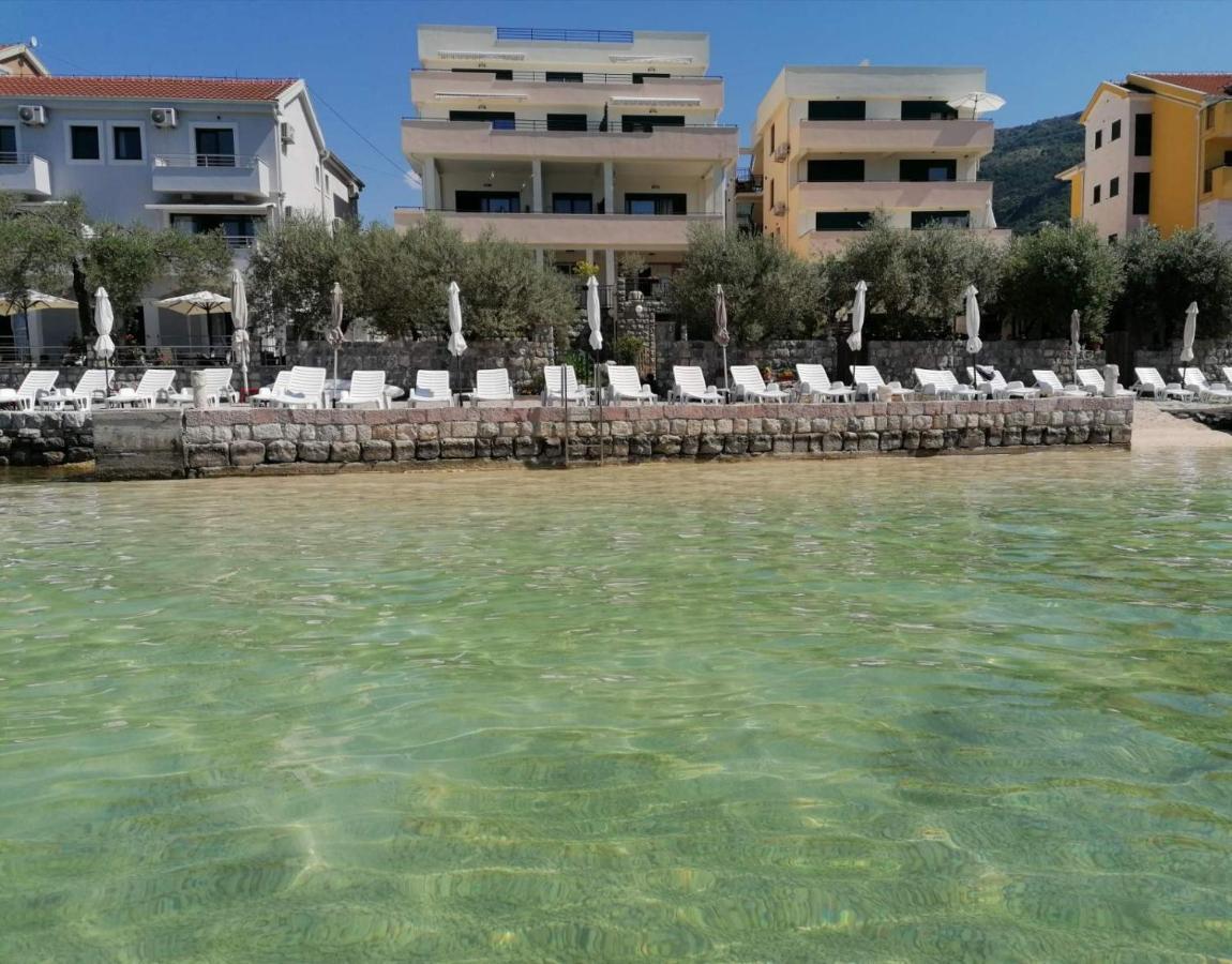 Apartamento Obala Tivat Exterior foto