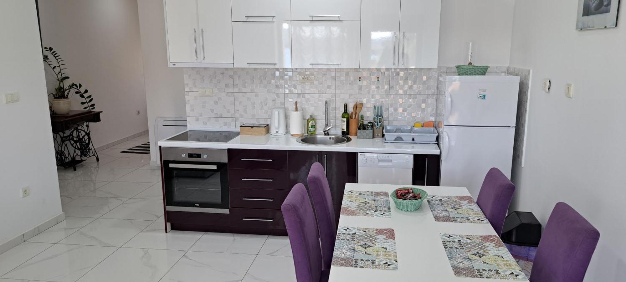 Apartamento Obala Tivat Exterior foto