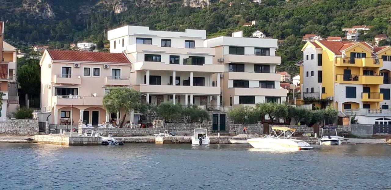 Apartamento Obala Tivat Exterior foto