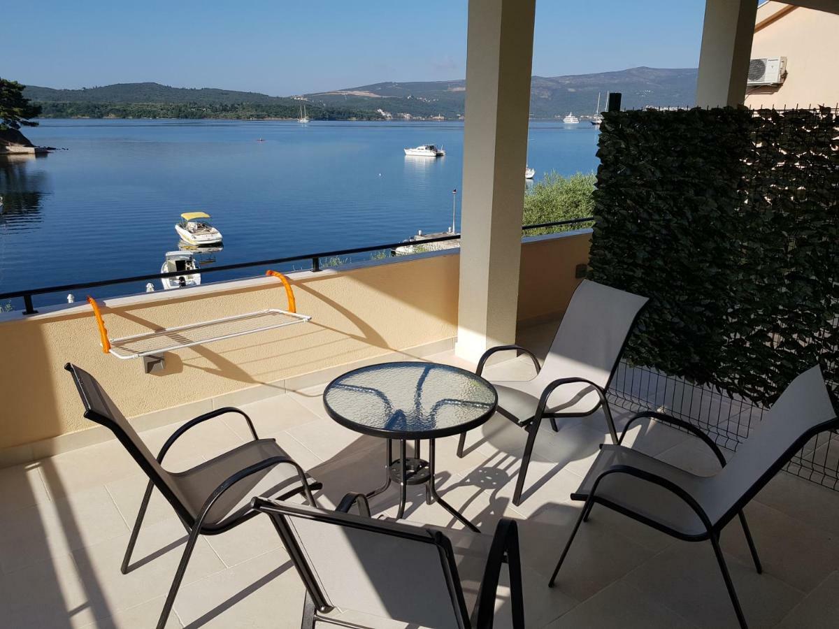 Apartamento Obala Tivat Exterior foto