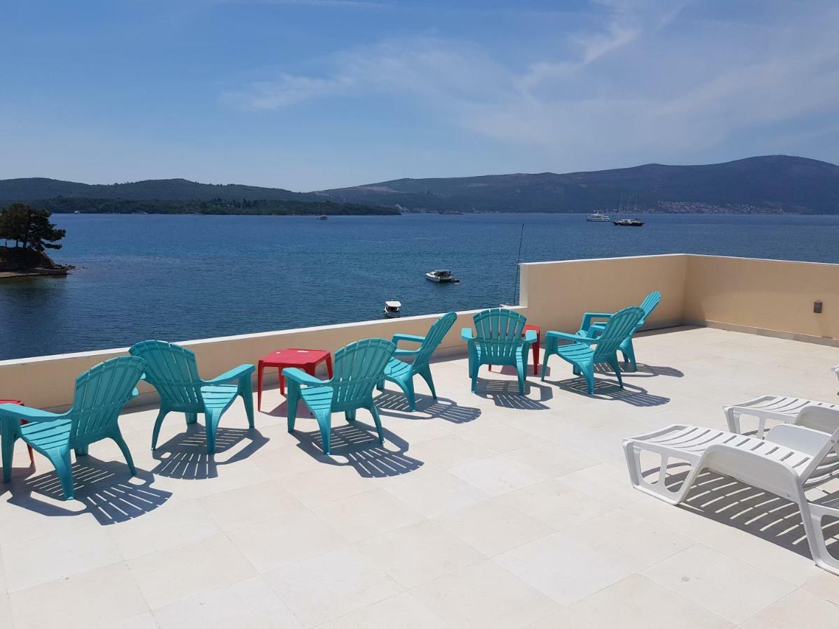 Apartamento Obala Tivat Exterior foto