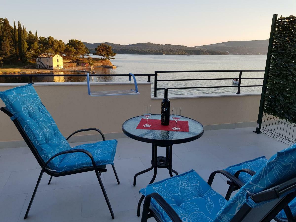 Apartamento Obala Tivat Exterior foto