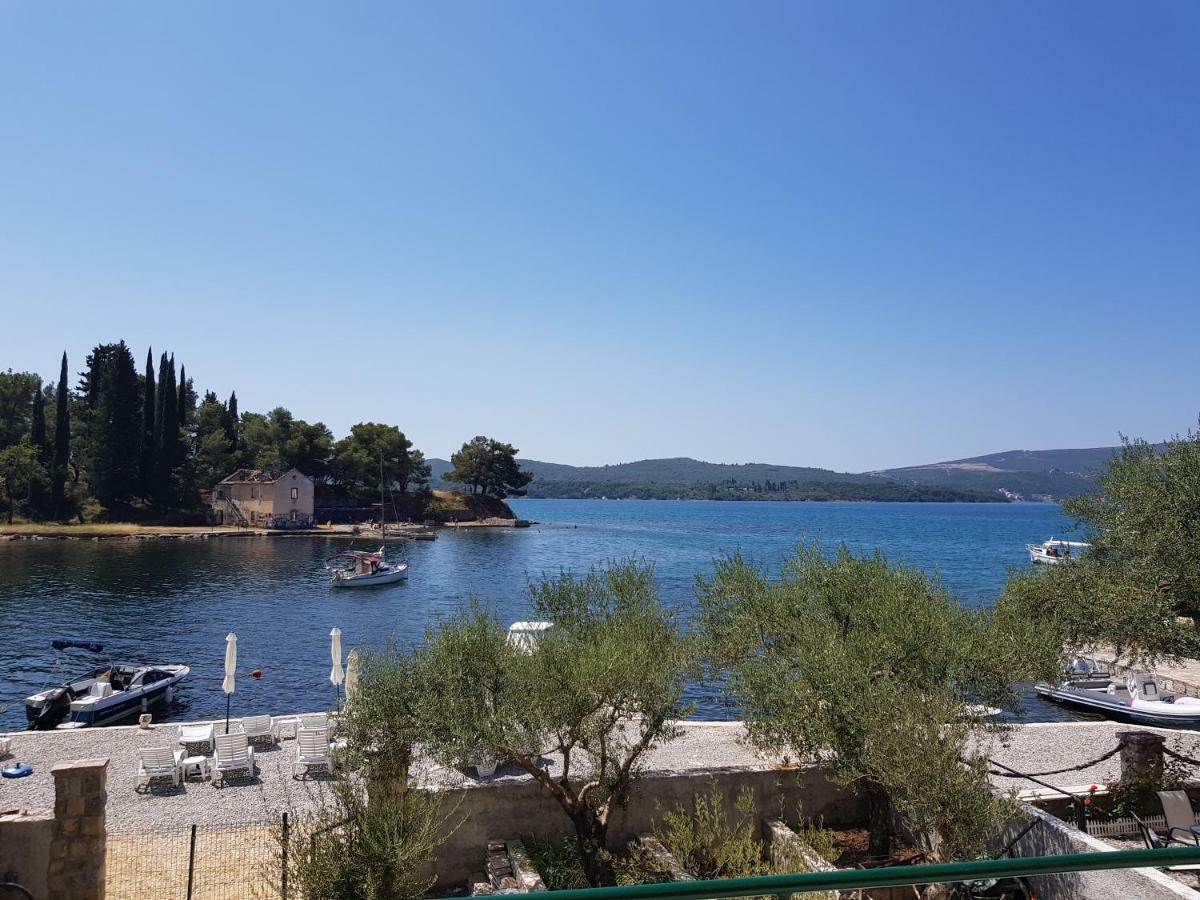 Apartamento Obala Tivat Exterior foto