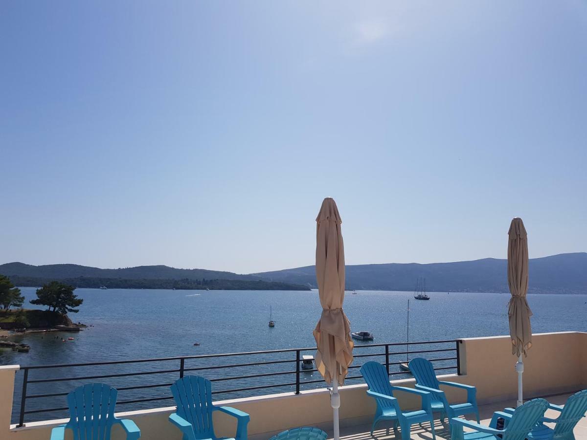 Apartamento Obala Tivat Exterior foto