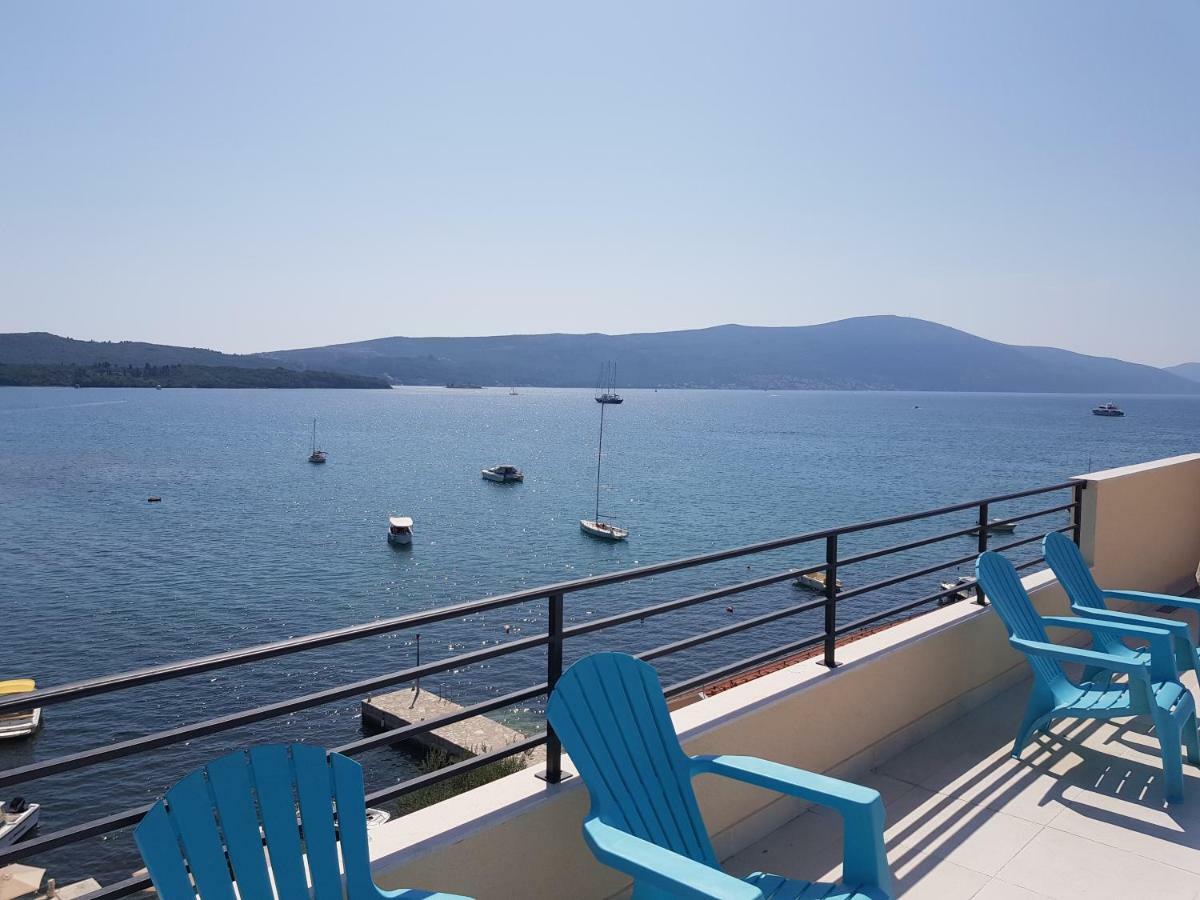 Apartamento Obala Tivat Exterior foto